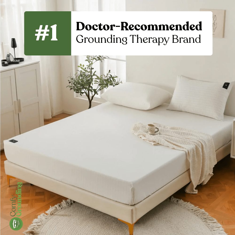 Grounding Bed Sheet